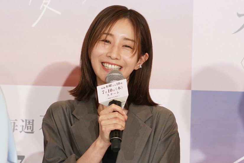 田中みな実【写真：竹内みちまろ】