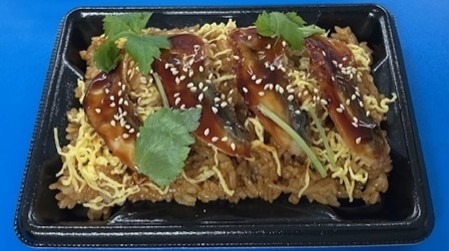 うなぎまぶしご飯　（税込 430 円）