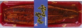 鹿児島県産 ふっくらやわらかうなぎ蒲焼　特大サイズ (税込 3,218 円)