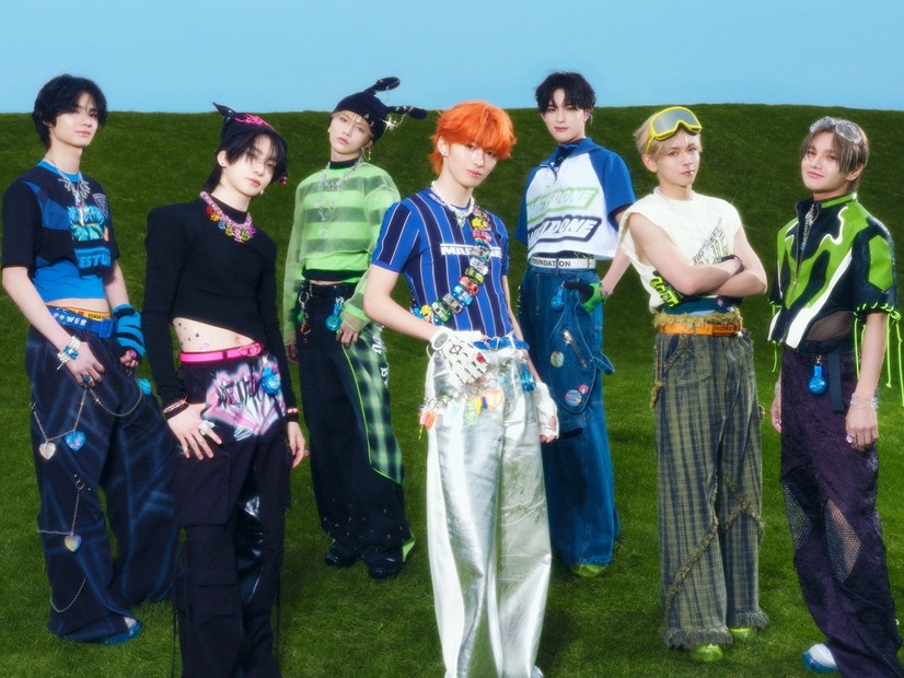 HYBE発の“J-POPグループ”aoen、「ガルアワ2025AW」出演決定！第1弾出演者解禁