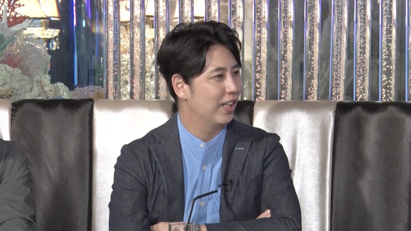 『愛のハイエナ season4』（C）AbemaTV,Inc.