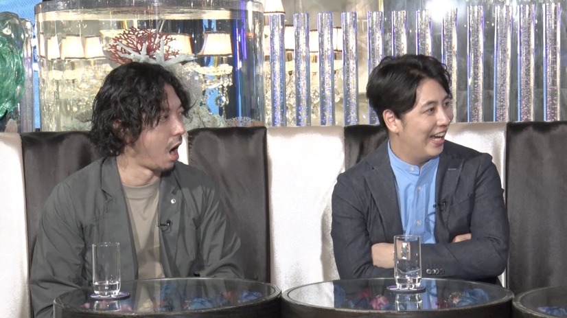 『愛のハイエナ season4』（C）AbemaTV,Inc.