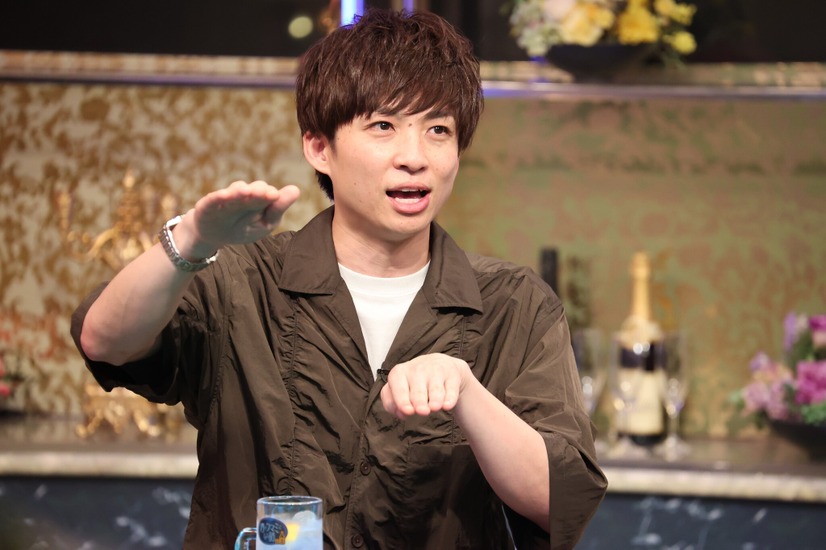 河井ゆずる（アインシュタイン）（C）フジテレビ