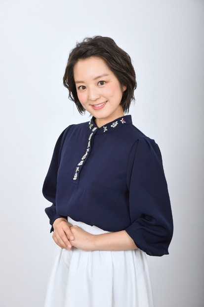 藤林温子©ＭＢＳ