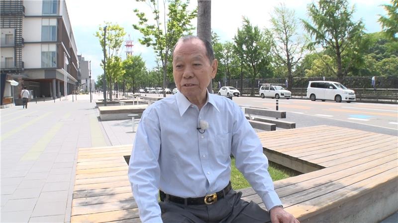 『アナタの街の隠れたヒーロー　縁の下の贈り人』（C）長崎国際テレビ