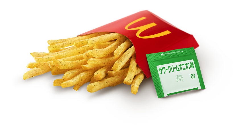 シャカシャカポテト サワークリームオニオン