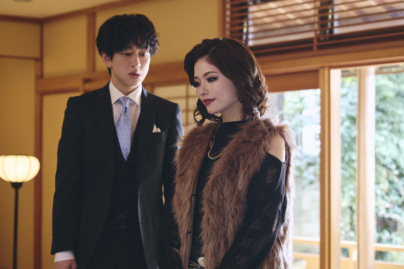 ドラマ『私の夫と結婚して』© 2025. CJ ENM Japan / STUDIO DRAGON all rights reserved
