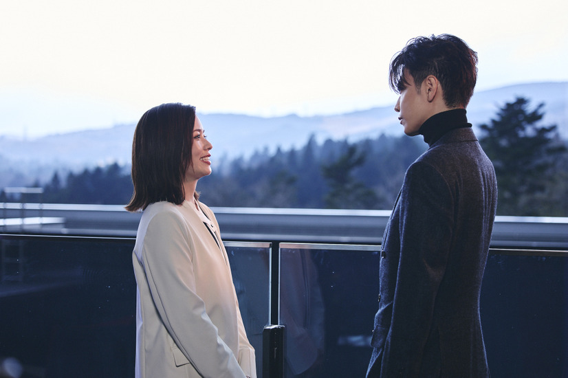 ドラマ『私の夫と結婚して』© 2025. CJ ENM Japan / STUDIO DRAGON all rights reserved