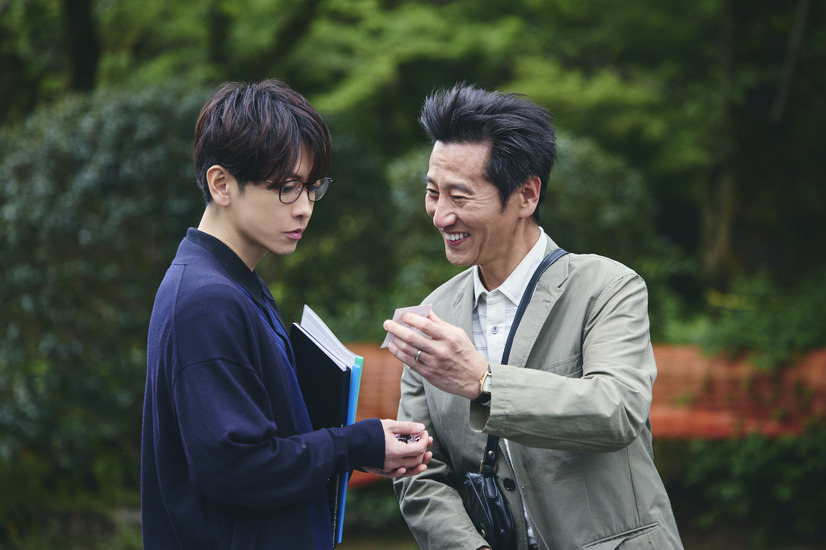 ドラマ『私の夫と結婚して』© 2025. CJ ENM Japan / STUDIO DRAGON all rights reserved