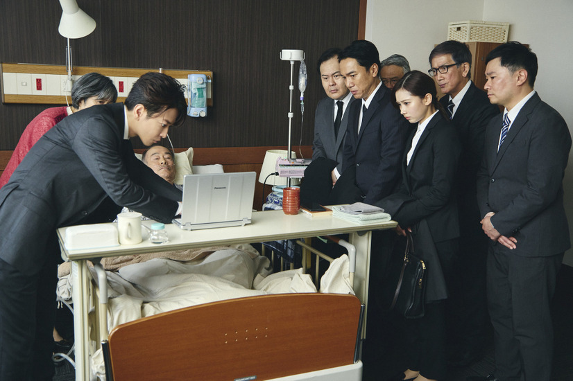ドラマ『私の夫と結婚して』© 2025. CJ ENM Japan / STUDIO DRAGON all rights reserved