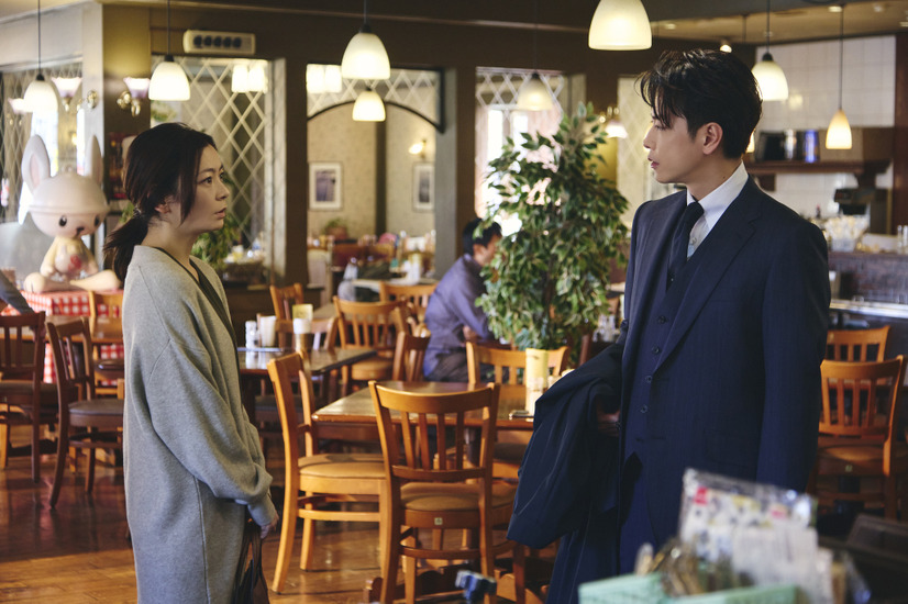 ドラマ『私の夫と結婚して』© 2025. CJ ENM Japan / STUDIO DRAGON all rights reserved