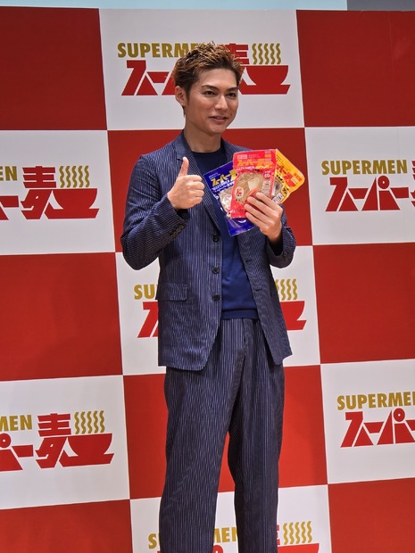 EXILE SHOKICHI