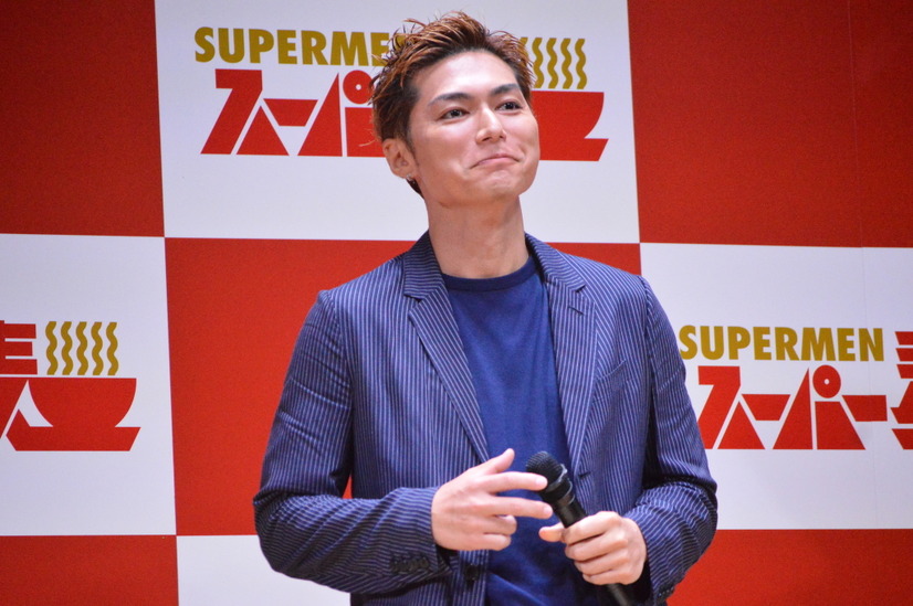 EXILE SHOKICHI