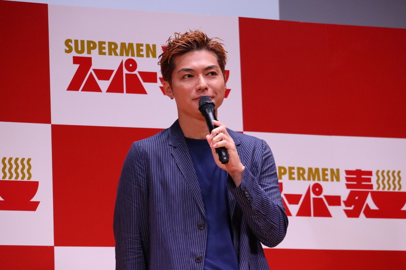 EXILE SHOKICHI