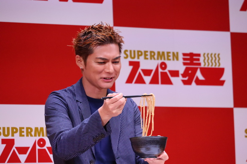 EXILE SHOKICHI