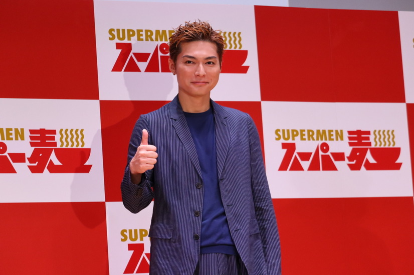 EXILE SHOKICHI