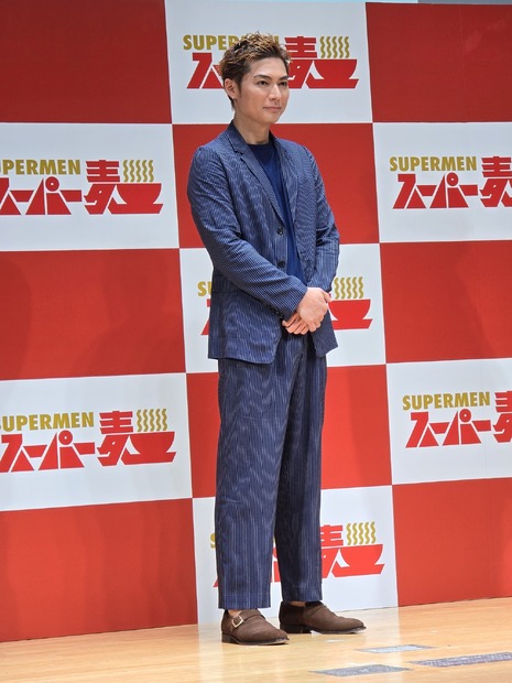 EXILE SHOKICHI