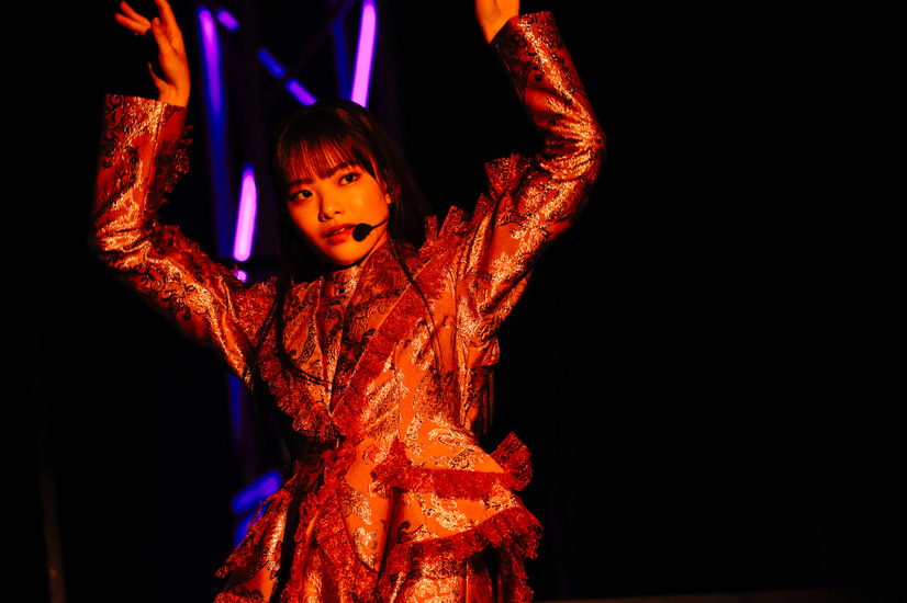 櫻坂46『12th Single BACKS LIVE!!』(C)HannaTAKAHASHI、樋口隆宏