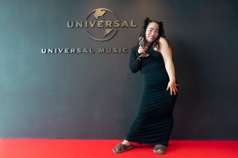 YURIYAN RETRIEVER（撮影：Genta Uematsu）