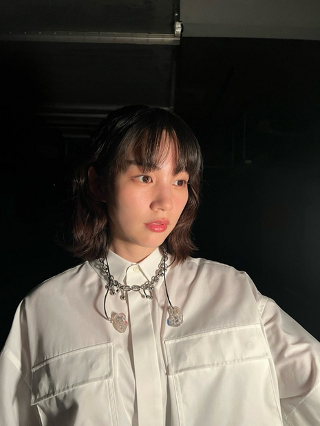 のん（写真はのんの公式ブログから）