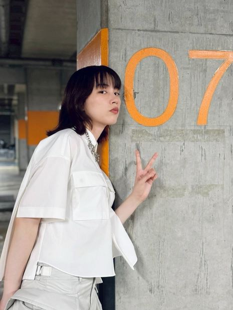 のん（写真はのんの公式ブログから）