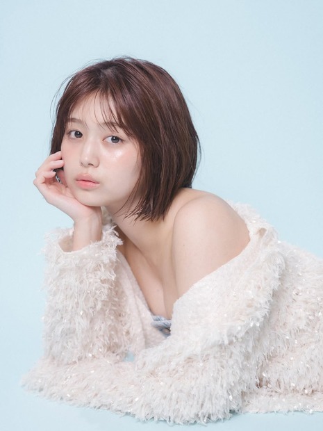 北野瑠華公式インスタグラムより。※所属事務所に掲載許可をもらってます