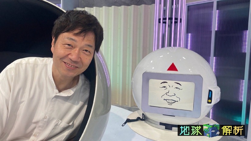 『地球解析～宇宙から探せ！究極の花見スポット～』（C）NHK