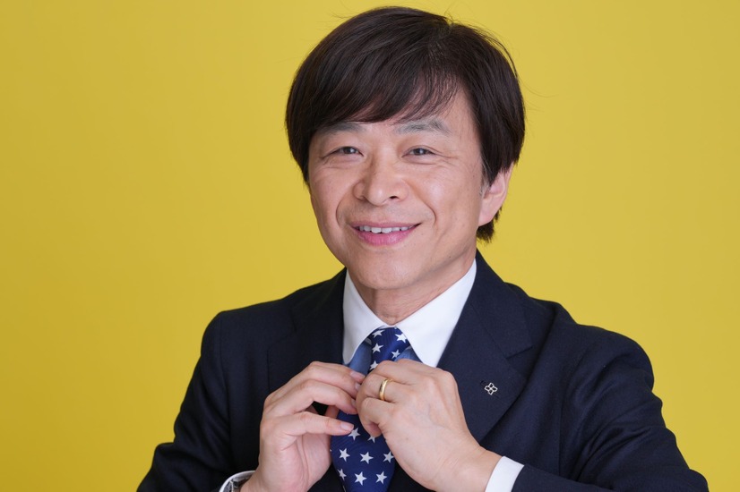 武田真一Ⓒテレビ東京