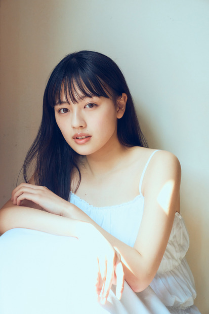 上坂樹里1st写真集『日日是好日』／幻冬舎（撮影：神藤剛）