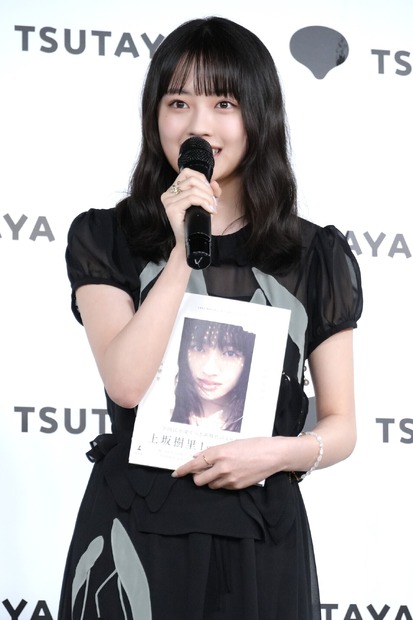 上坂樹里【撮影：小宮山あきの】