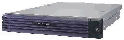 NECのアプライアンスサーバ「Express5800」（500g）