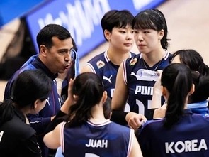 日本戦に続いて仏戦も0-3完敗、最下位で“残留”ならず…懸念が現実になった韓国女子代表　VNLから降格