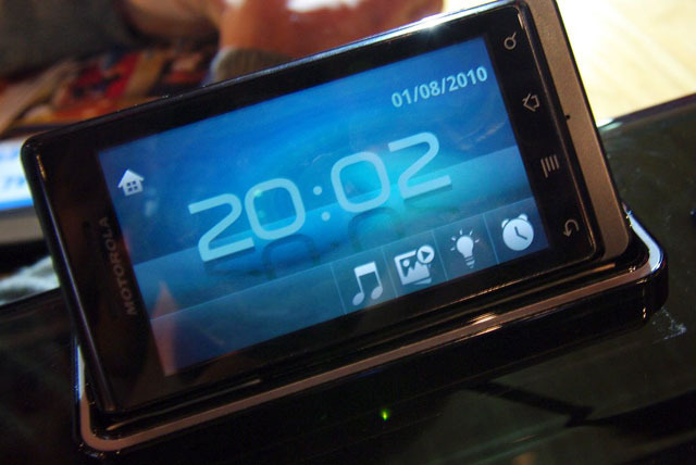 　米ラスベガスで開催され、現地時間10日に閉幕した国際家電見本市「CES 2010」。MID（モバイルインターネットデバイス）の注目製品を写真で紹介していこう。