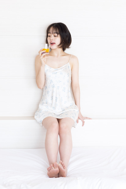 伊原六花写真集『R22』（撮影:中山雅文）