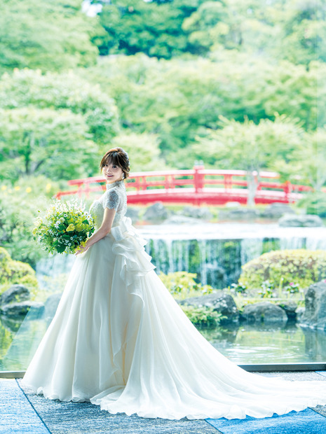 『Hotel Wedding 首都圏版 No.58』（C）主婦と生活社
