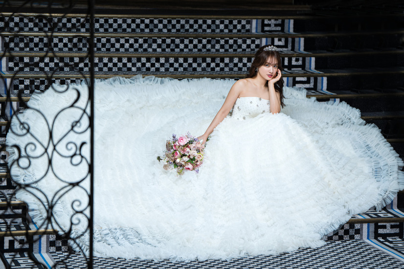 『Hotel Wedding 首都圏版 No.58』（C）主婦と生活社