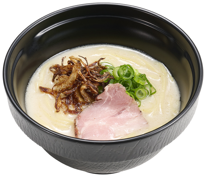 鶏soba