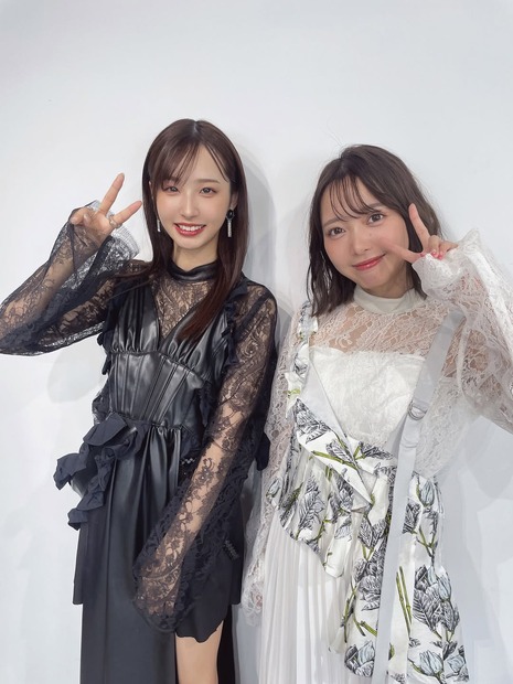写真は沖侑果の公式インスタグラムから（※所属事務所に掲載許諾をもらってます）