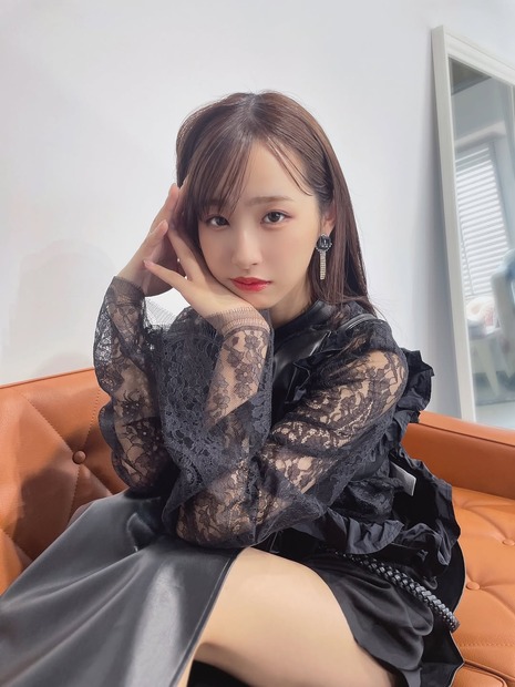 写真は沖侑果の公式インスタグラムから（※所属事務所に掲載許諾をもらってます）