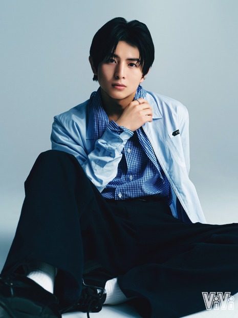 ©講談社 ViVi2025年9月号