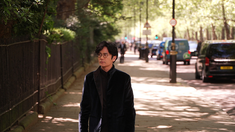 『稲垣吾郎がハリー・ポッターになる日~ロンドン魔法旅に密着~』（C）TBS