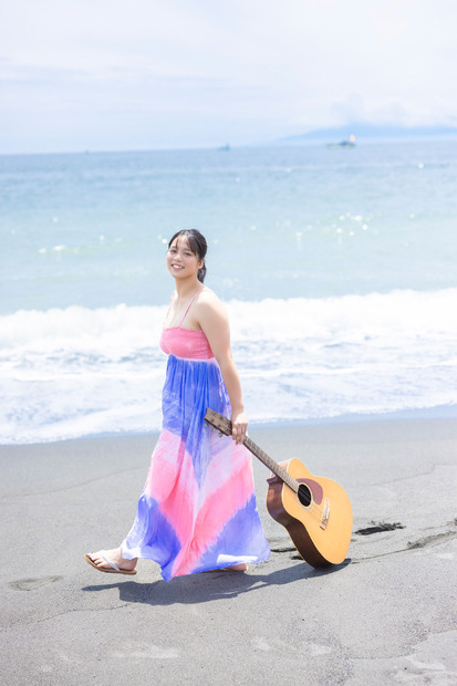 撮影:田中智久 ヘアメイク:塩田結香(JULLY) スタイリング:葉月