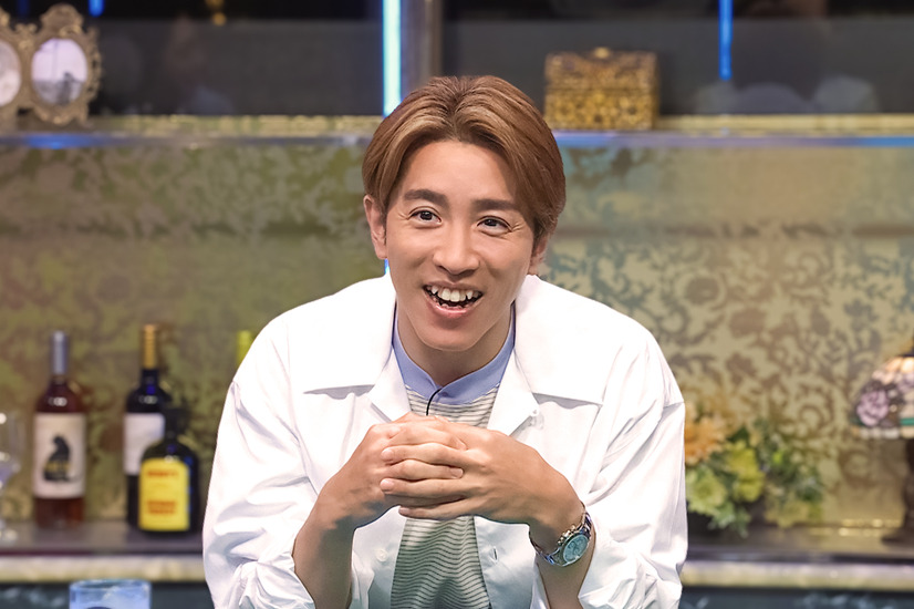 『酒のつまみになる話』（C）フジテレビ