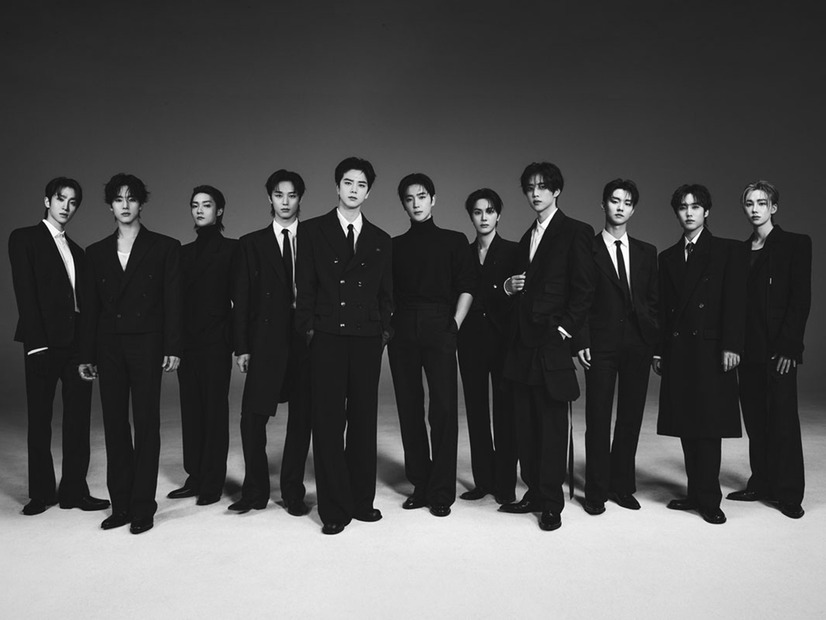 THE BOYZ、強固になった“方向性”を描く…新AL『a;effect』第2弾コンセプトフォト公開
