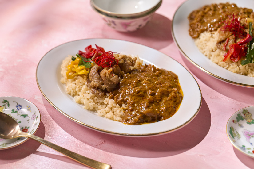成城石井カレーフェア「ようこそ！カレー沼へ」