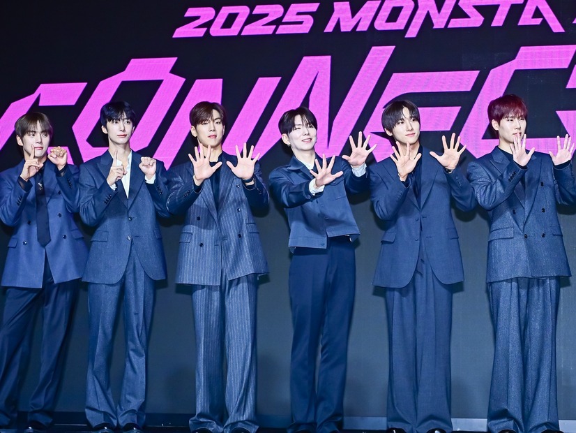 完全体になったMONSTA X、約3年ぶりの単独コンサートに注目！9月のカムバックも電撃発表