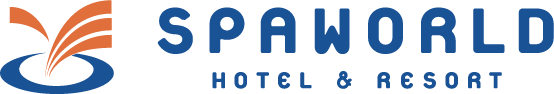 「SPAWORLD HOTEL&RESORT」