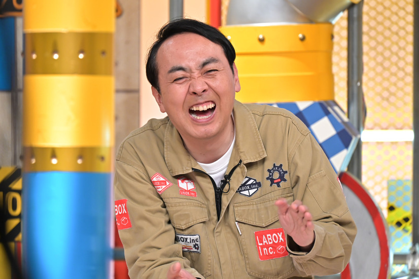 『所さんお届けモノです！』（C）MBS/TBS系