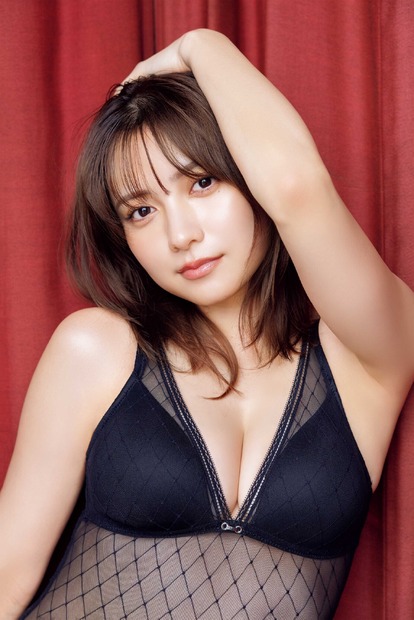 ©︎桃月なしこ／白泉社　撮影／西條彰仁