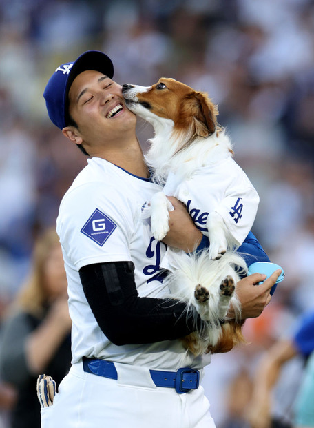 大谷翔平(Photo by Harry How/Getty Images)